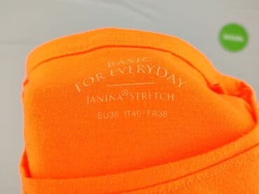 janina stretch t shirt: Janina, T-shirt damski, rozmiar S — 4