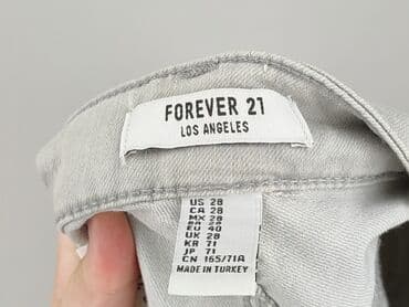 Kobiety: Forever 21, Jeansy damskie, rozmiar L — 4