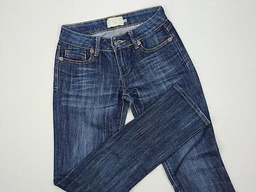 bluzki converse: Jeansy damskie, rozmiar XS — 1