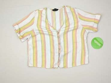 bluzka pod marynarkę plus size: New Look, Women's blouse, size XL (EU 42) — 2