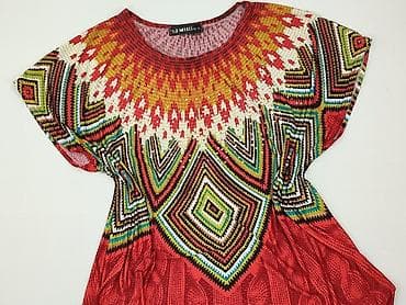 golf sweter damski: Tunika damska, rozmiar 3XL — 1