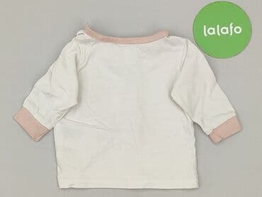 lewandowski barcelona koszulka: Blouse, H&M, 0-1 month, condition - Very good — 3