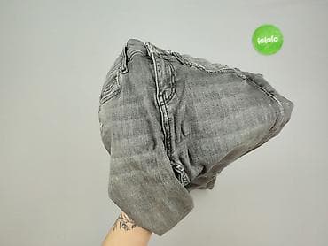 mom jeans plus size: Denim Collection, Jeansy damskie, rozmiar XS — 5