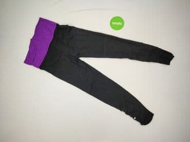 spodnie biegowe decathlon: Domyos, Legginsy Sportowe damskie, rozmiar XS — 3