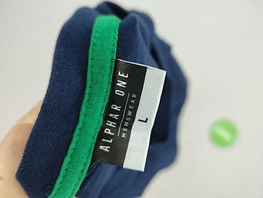second hand item: ALPHAR ONE, Koszulka dla mężczyzn, rozmiar L — 5