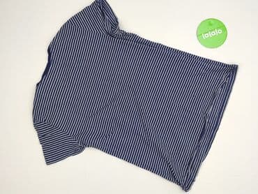 reserved koszulka w paski: Ralph Lauren, T-shirt damski, rozmiar M — 3