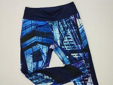 tesla punk 2: Legginsy Sportowe damskie, rozmiar L — 1