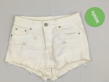 luźne szorty jeans damskie: New Jeans, Szorty damskie, rozmiar S — 2