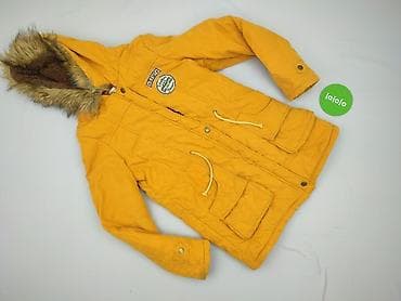 dresy oversize h: Kurtka zimowa damska, rozmiar S — 2