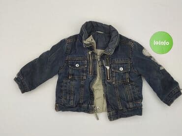 sukienka dla 3 latki na wesele: Dziecięca kurtka jeansowa, 1.5-2 lat, 86-92 cm, Mexx, stan - Bardzo dobry — 2