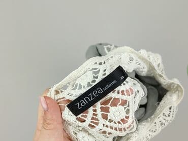 bluzka z odkrytymi ramionami zalando: Zanzea, Bluzka damska, rozmiar XL — 4