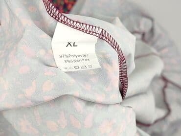 illuminate sukienka w kwiaty: Sukienka damska, rozmiar XL — 4