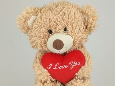 body z napisem dla dziewczynki: Mascot Teddy bear, condition - Very good — 1