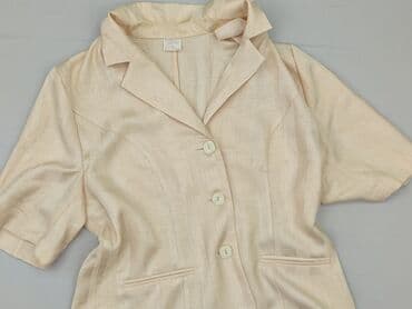 marynarka i spodnie damskie na komunię: Marynarka damska, rozmiar XL — 2