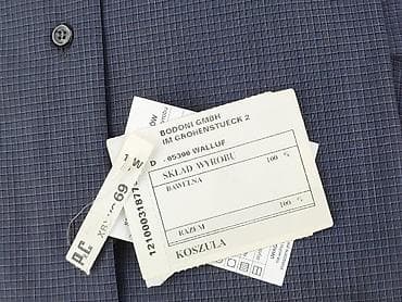 short: Montego, Koszulа dla mężczyzn, rozmiar 2XL — 5