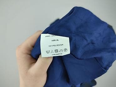 bluzki w cekiny: Sukienka damska, rozmiar XL — 5