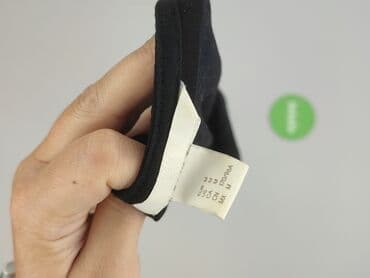 bluzy damskie duże rozmiary: H&M, Top damski, rozmiar M — 5