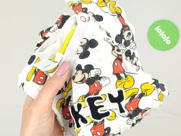 top z bufkami: Світшот, Disney, 1,5-2 р., 86-92 см, стан - Дуже гарний — 7