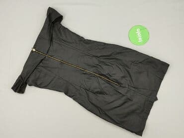 klapki louis vuitton czarne: LOU, Sukienka damska, rozmiar XS — 4