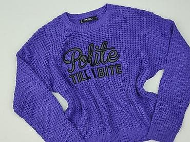 sweter serca: FB Sister, Sweter damski, rozmiar S — 1