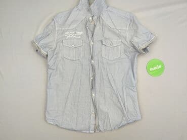 koszula biała stradivarius: Clockhouse, Koszulа dla mężczyzn, rozmiar L — 2