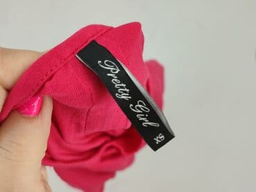 bluzki przezroczyste: Pretty Girl, Жіноча блуза, розмір XS — 4