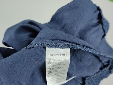 jasnoniebieski top: Bluzka damska, rozmiar XL — 5