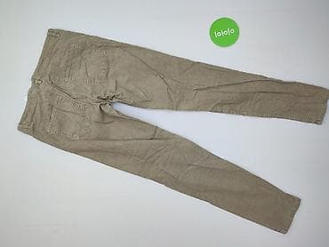 mango outlwt: H&M, Spodnie materiałowe damskie, rozmiar M — 3