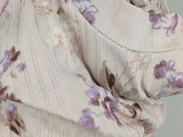 koszulka z guzikami h m: H&M, Bluzka damska, rozmiar M — 6