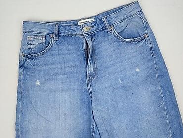 krótkie dresy: PULL&BEAR, Szorty damskie, rozmiar M — 1
