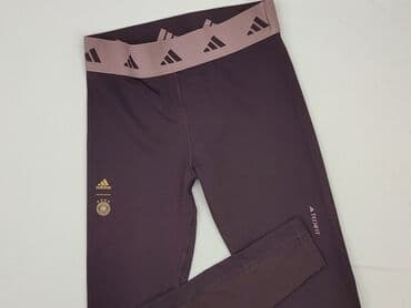 decathlon koszula: Adidas, Legginsy Sportowe damskie, rozmiar M — 1