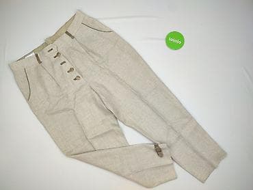 crocs 125: Material trousers for women, size 4XL — 2