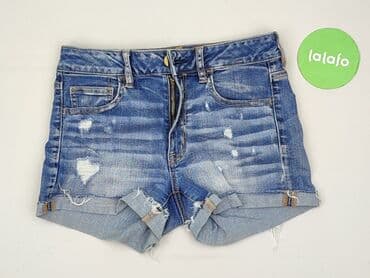 american eagle outfitters jeans: American Eagle, Szorty damskie, rozmiar M — 2