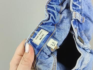 black sabbath h: Spodnie jeansowe, River Island, 2-3 lat, 92/98, stan - Bardzo dobry — 4