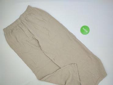 maternity: Spodnie materiałowe damskie, rozmiar XL — 3
