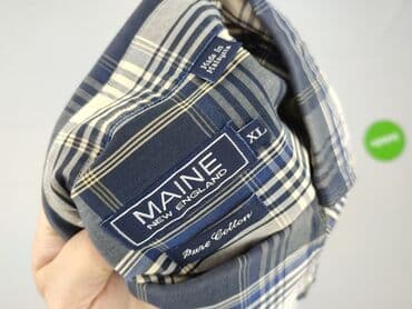 reserved koszulka w paski: Shirt for men, XL (EU 42), Maine, condition - Good — 4