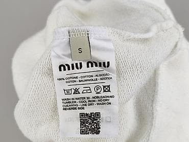 bluzki mickey mouse: Miu Miu, Bluza damska
, rozmiar S — 5