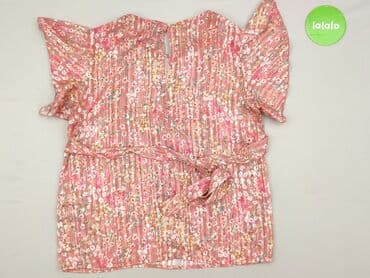 paski do sukienek ozdobne: Bluzka damska, rozmiar M — 3