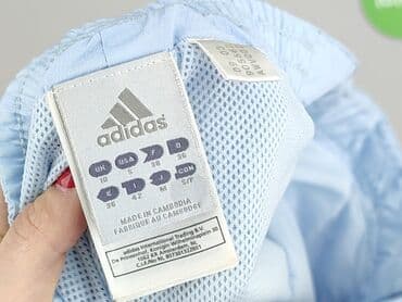 adidasa dresy damskie: Adidas, Spodnie 3/4 damskie, rozmiar S — 4