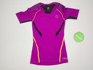 do biegania: Casall, T-shirt damski, rozmiar S — 2