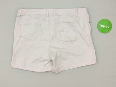 krótkie spodenki robocze jula: Janina, Szorty damskie, rozmiar 3XL — 3