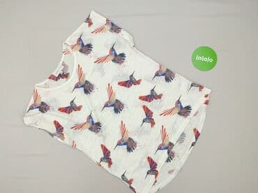 białe damskie t shirty: T-shirt damski, rozmiar S — 3