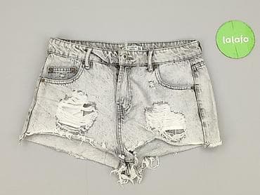pitt bull: PULL&BEAR, Szorty damskie, rozmiar M — 2