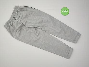 body pull bear: Bershka, Spodnie materiałowe damskie, rozmiar XS — 4