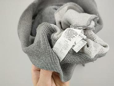 basic oversized t shirty: Endo, Bluza z kapturem damska, rozmiar S — 5