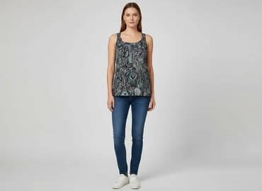 sandały na haluksy na jeden palec: Street One, T-shirt damski, rozmiar L — 6