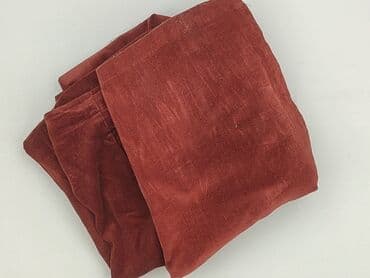 bordowa spódnice z guzikami: Spódnica damska, rozmiar S — 5