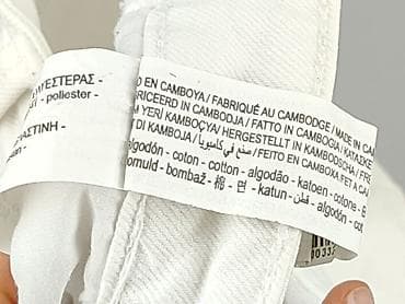 stradivarius tshirt: Stradivarius, Jeansy damskie, rozmiar 2XS — 6