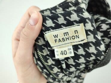 дублянка жіноча польща: Women's blouse, size L (EU 40) — 4