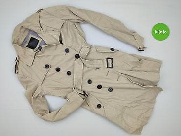 bluza softshell decathlon: Mango, Trencz damski, rozmiar XS — 2